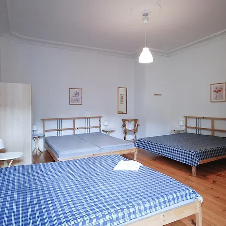 Apartament Tolle-wohnungen Berlin